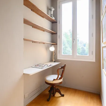 Apartment Capponi Classic Florenz