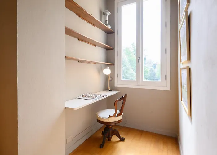 아파트 Capponi Classic 피렌체