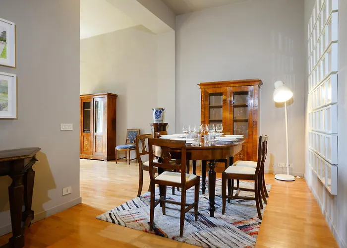 Capponi Classic 아파트 피렌체