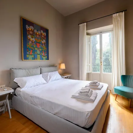 Capponi Luxury Apartment *