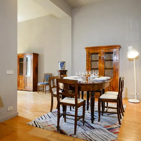 Capponi Luxury Apartment Florence