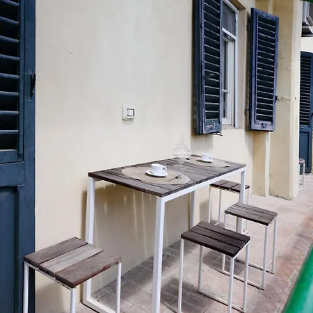 Apartment Capponi Luxury Florence